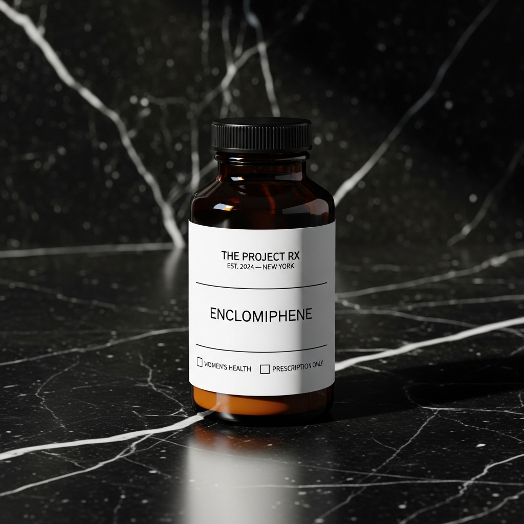 Enclomiphene