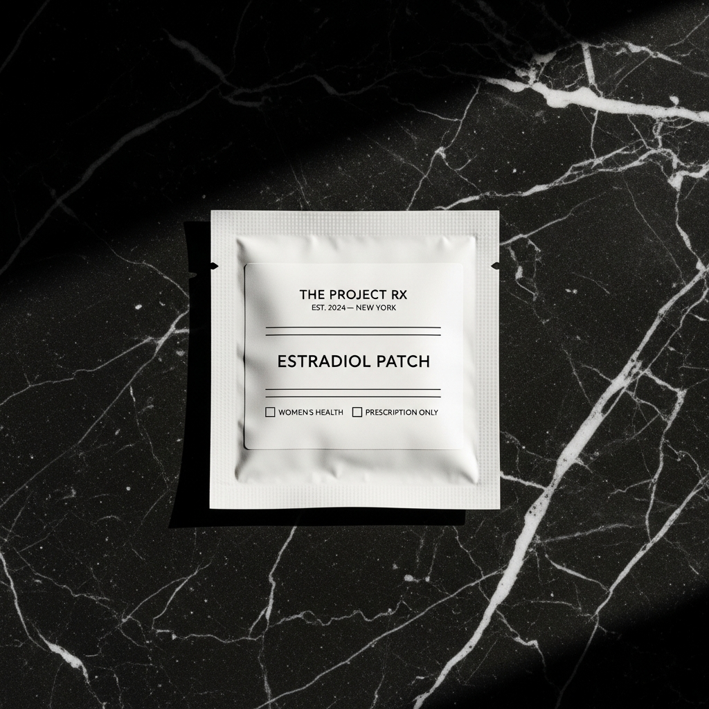 Female Estradiol Patch