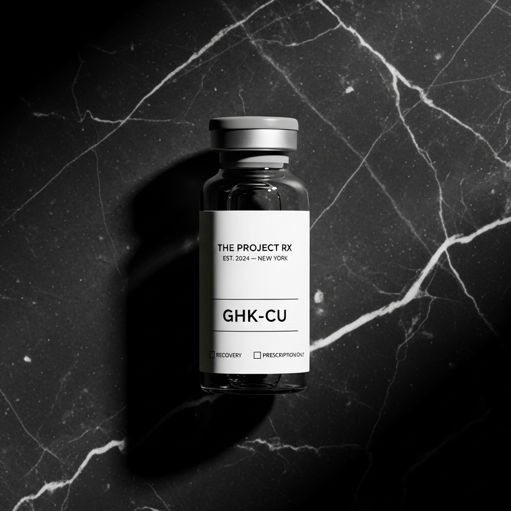 GHK-Cu (Copper Peptide)