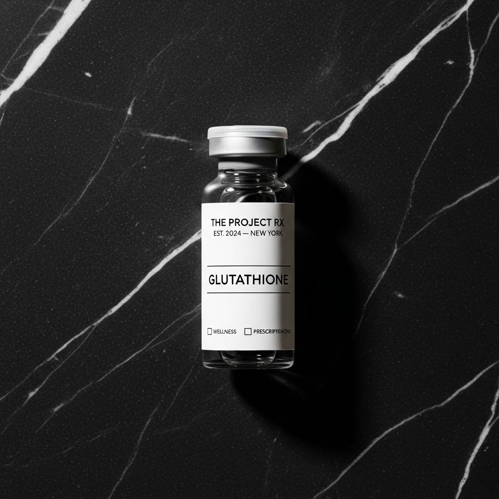 Injectable Glutathione