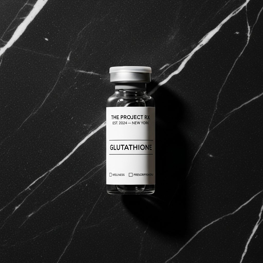 Injectable Glutathione