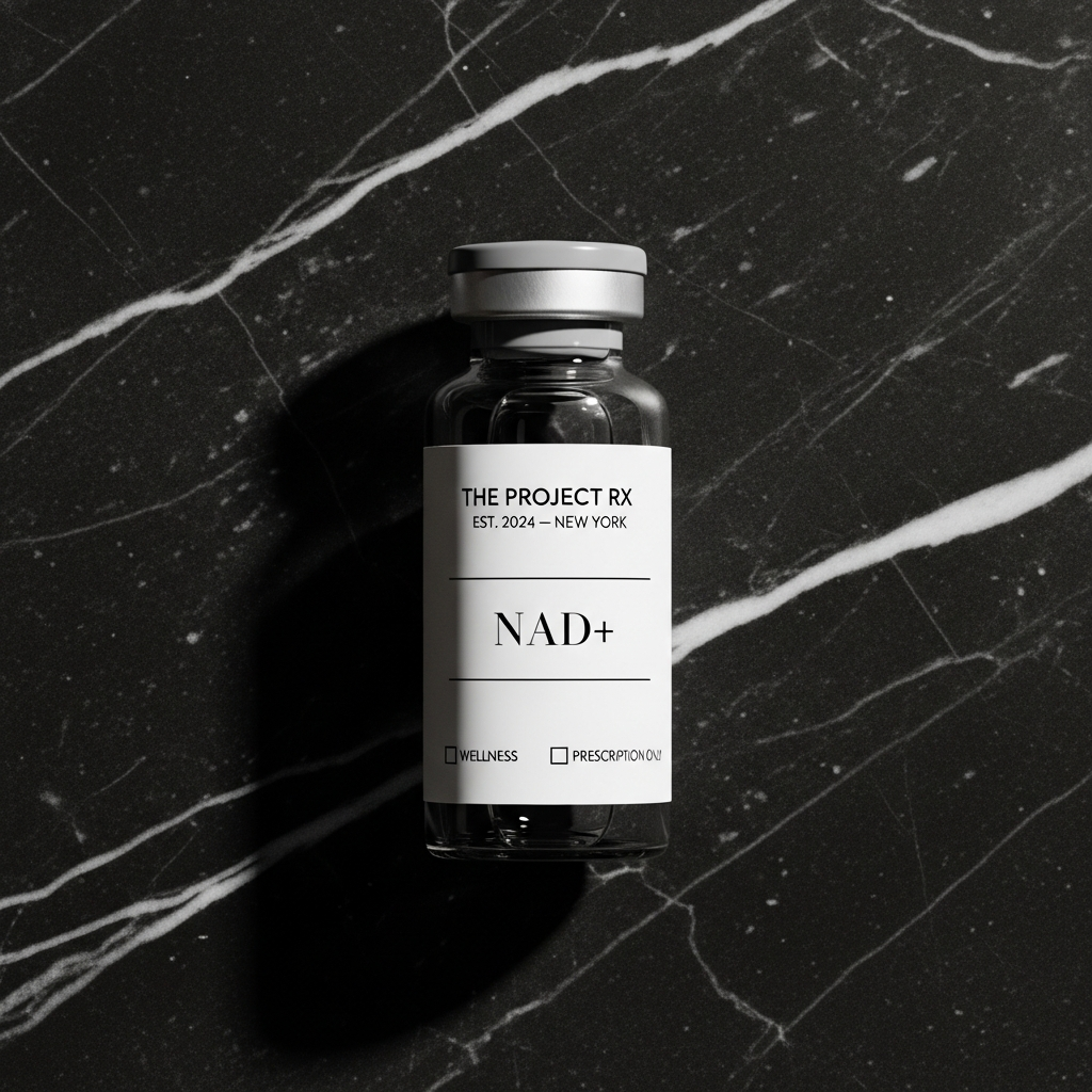 Injectable NAD+