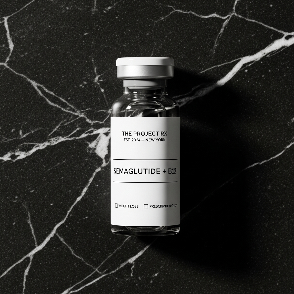 Injectable Semaglutide with additives