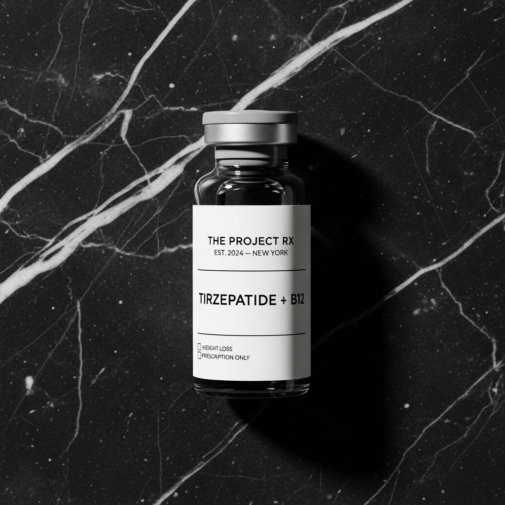 Injectable Tirzepatide with additives