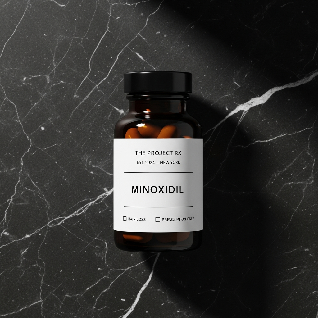 Minoxidil Tablets