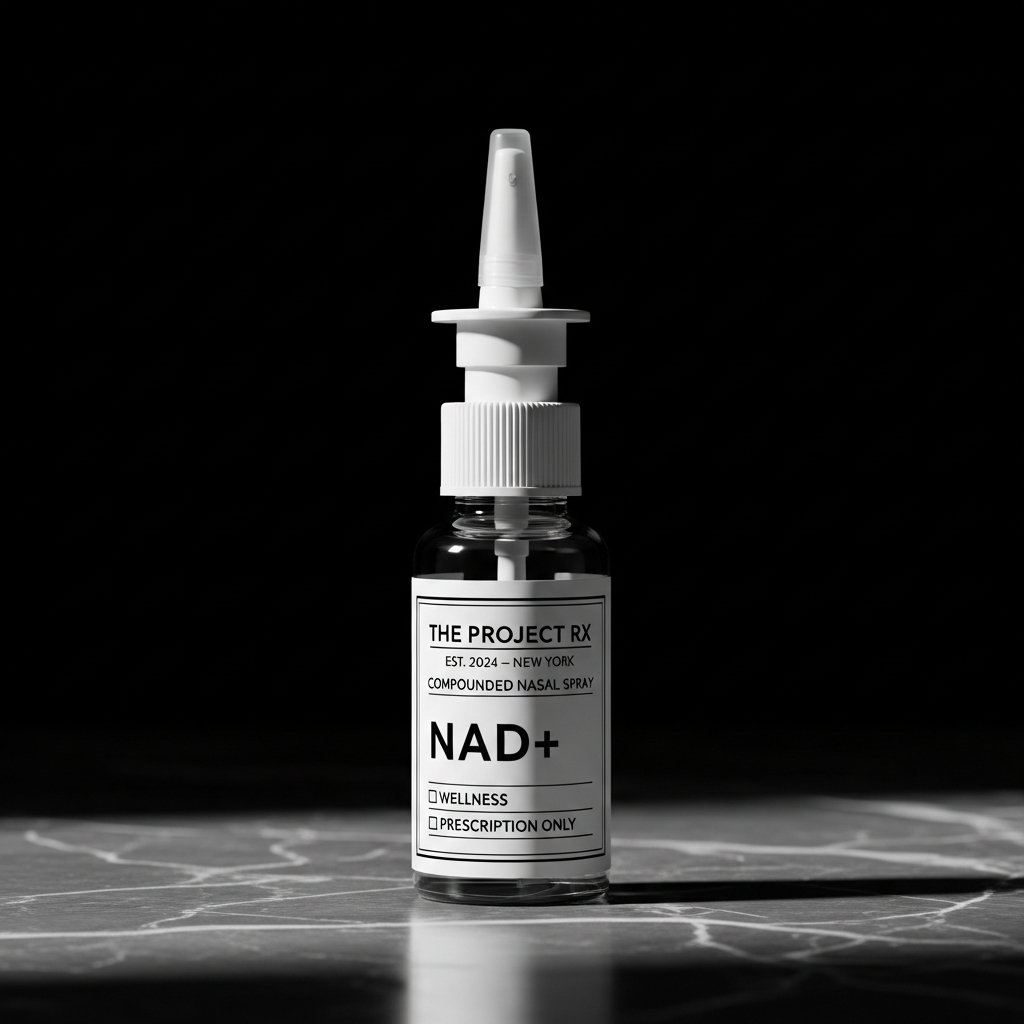 NAD+ Nasal Spray