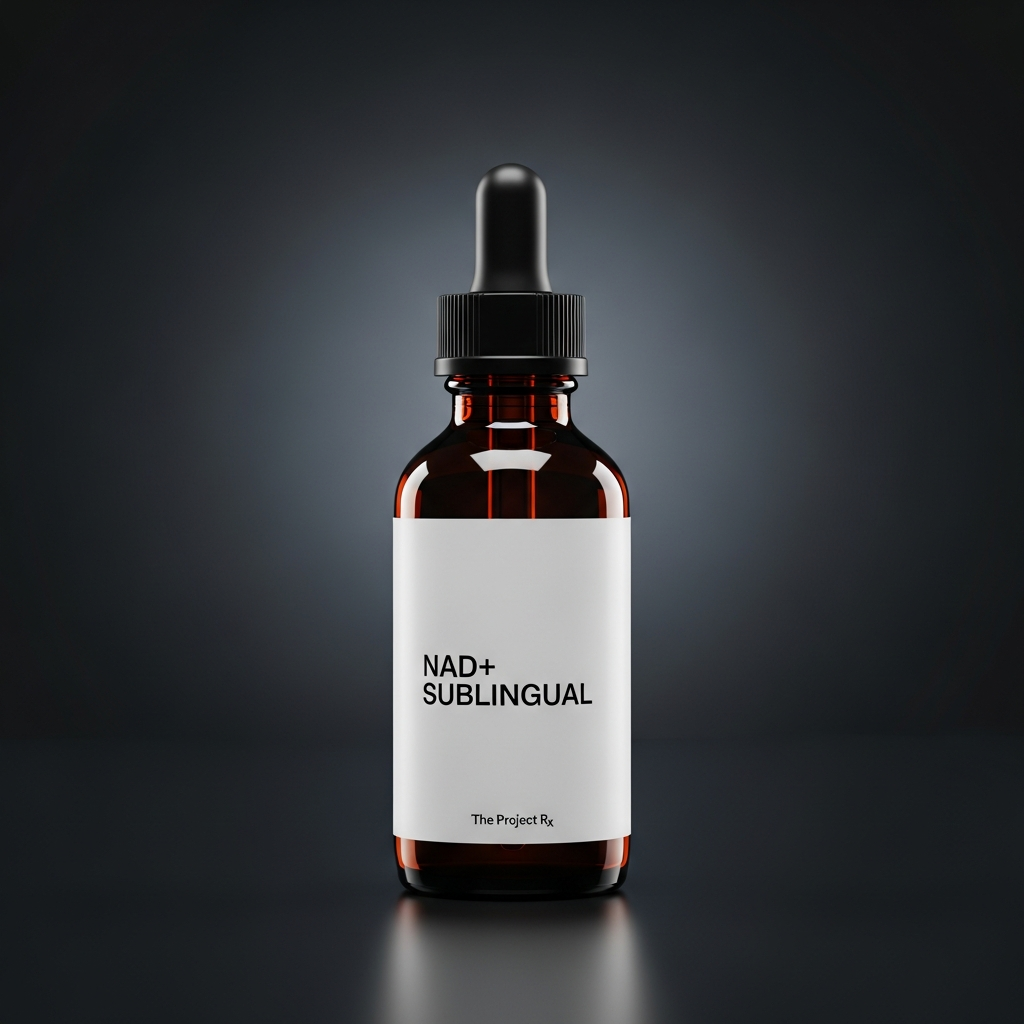 NAD+ Sublingual