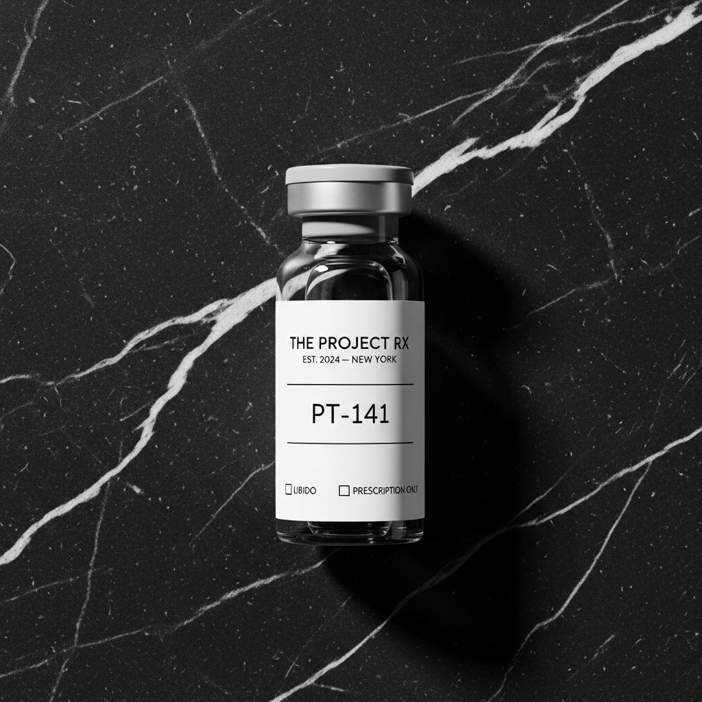 PT-141 (Bremelanotide)