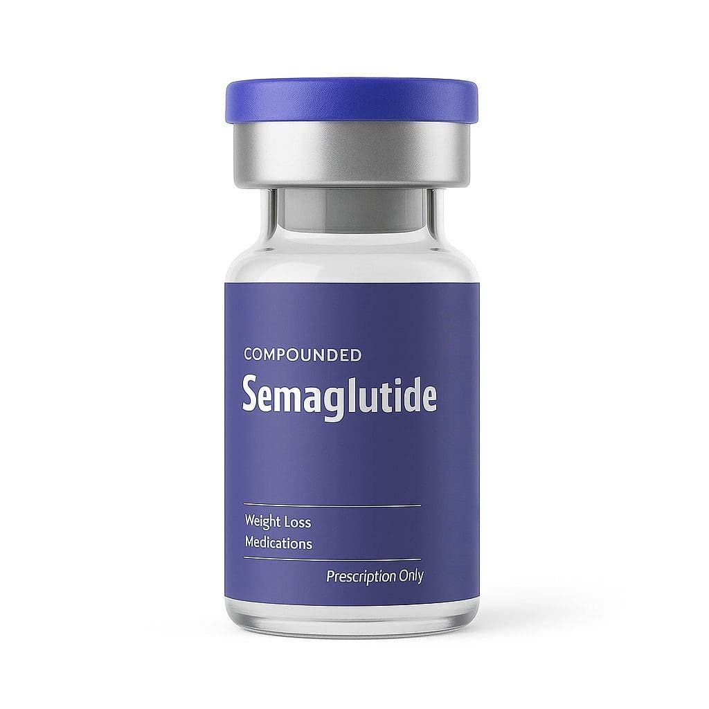 Injectable Semaglutide with additives