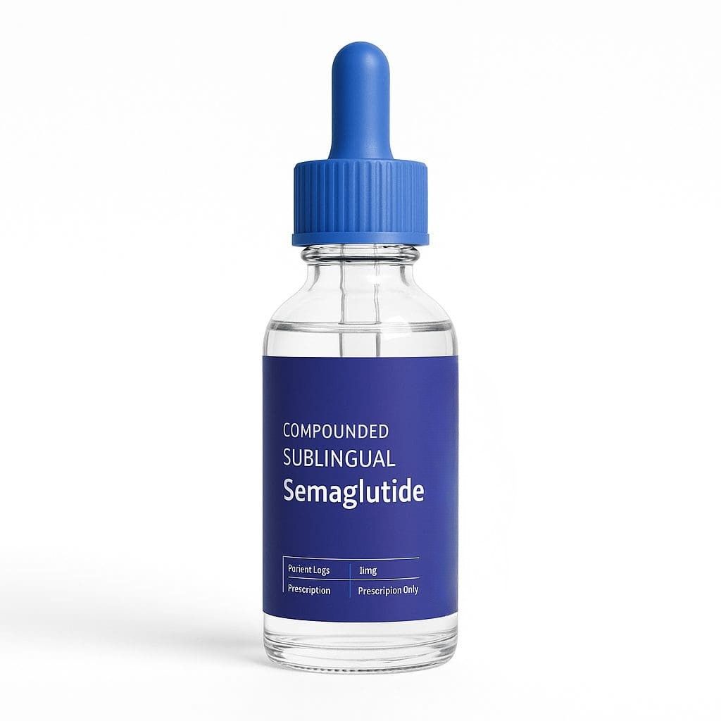 Sublingual Semaglutide