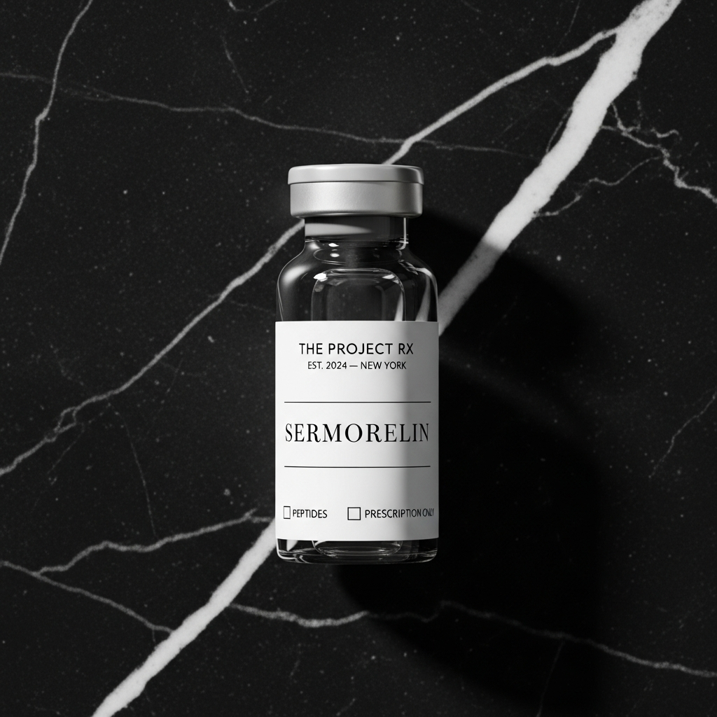 Sermorelin Injectable