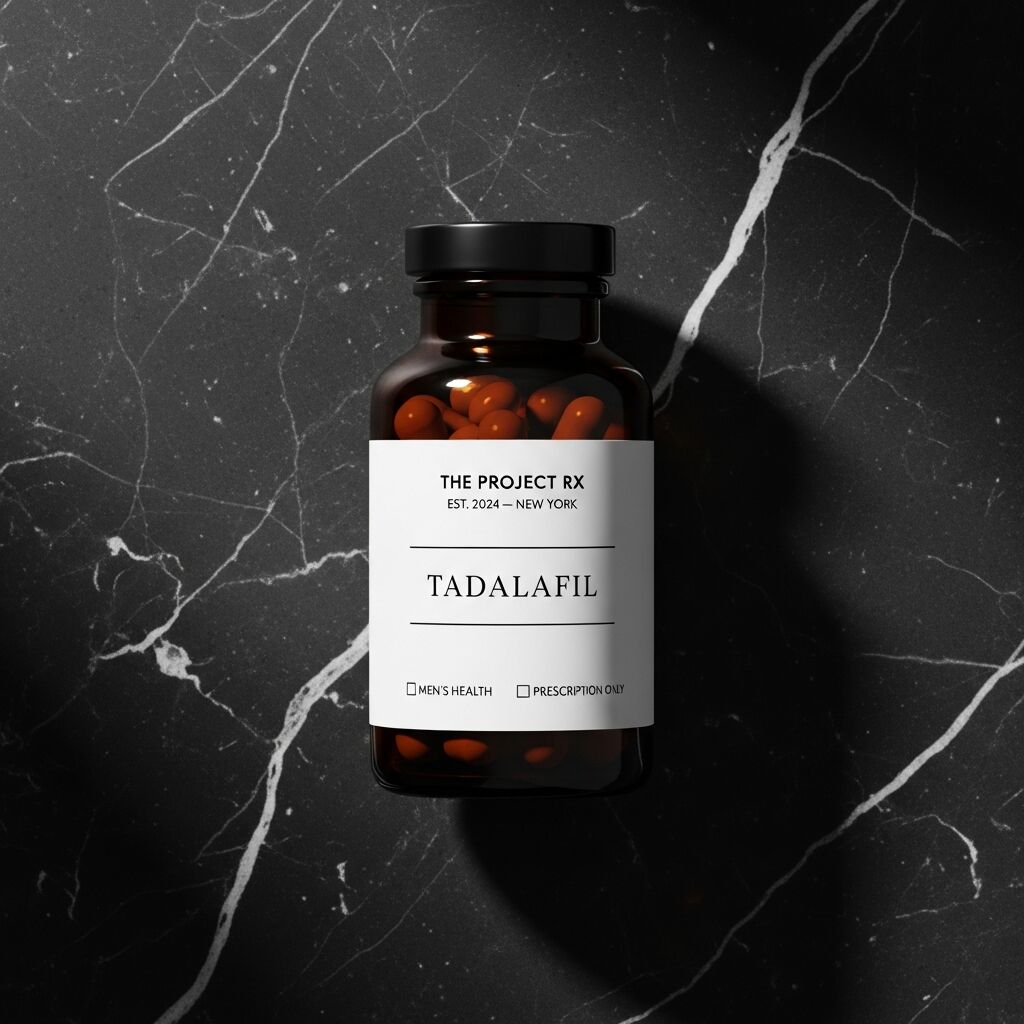 Tadalafil
