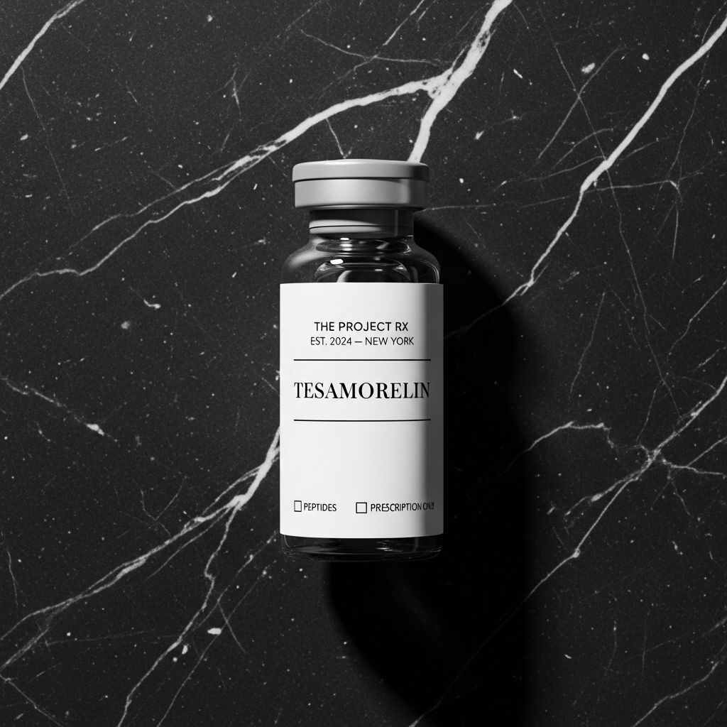 Tesamorelin