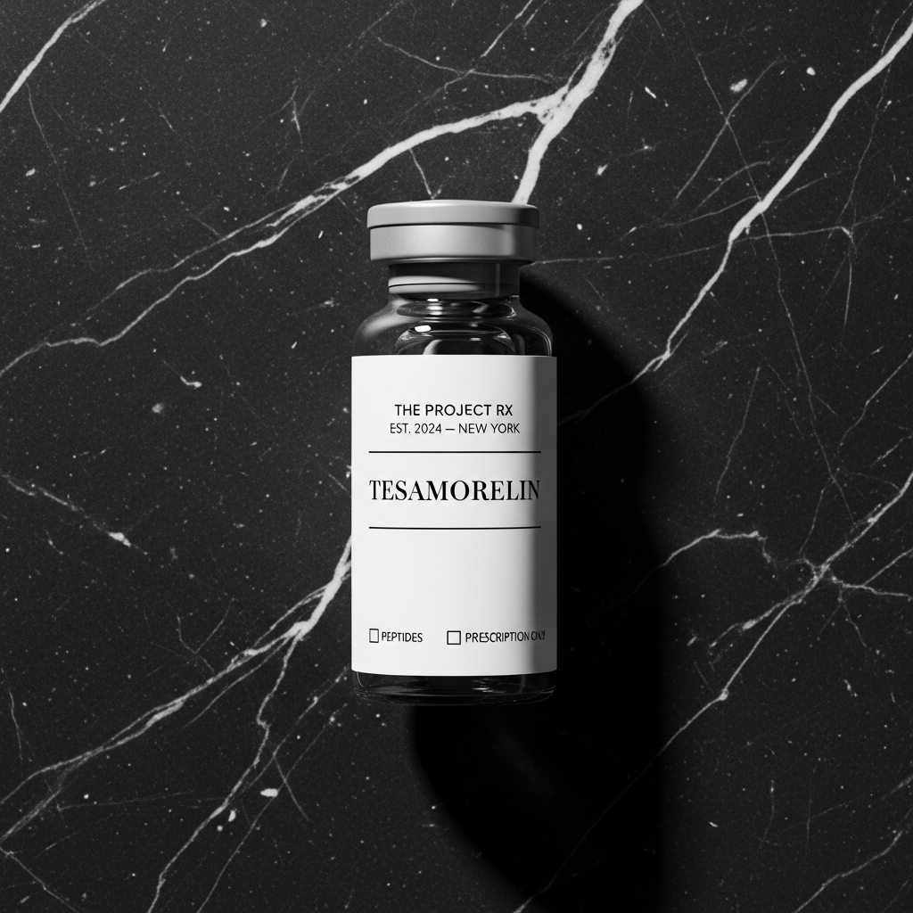 Tesamorelin