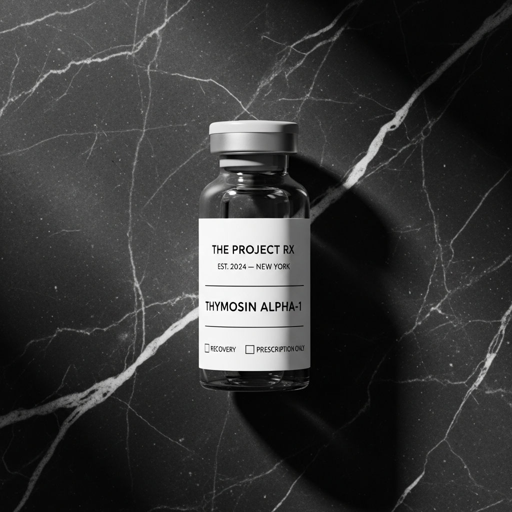 Thymosin Alpha-1