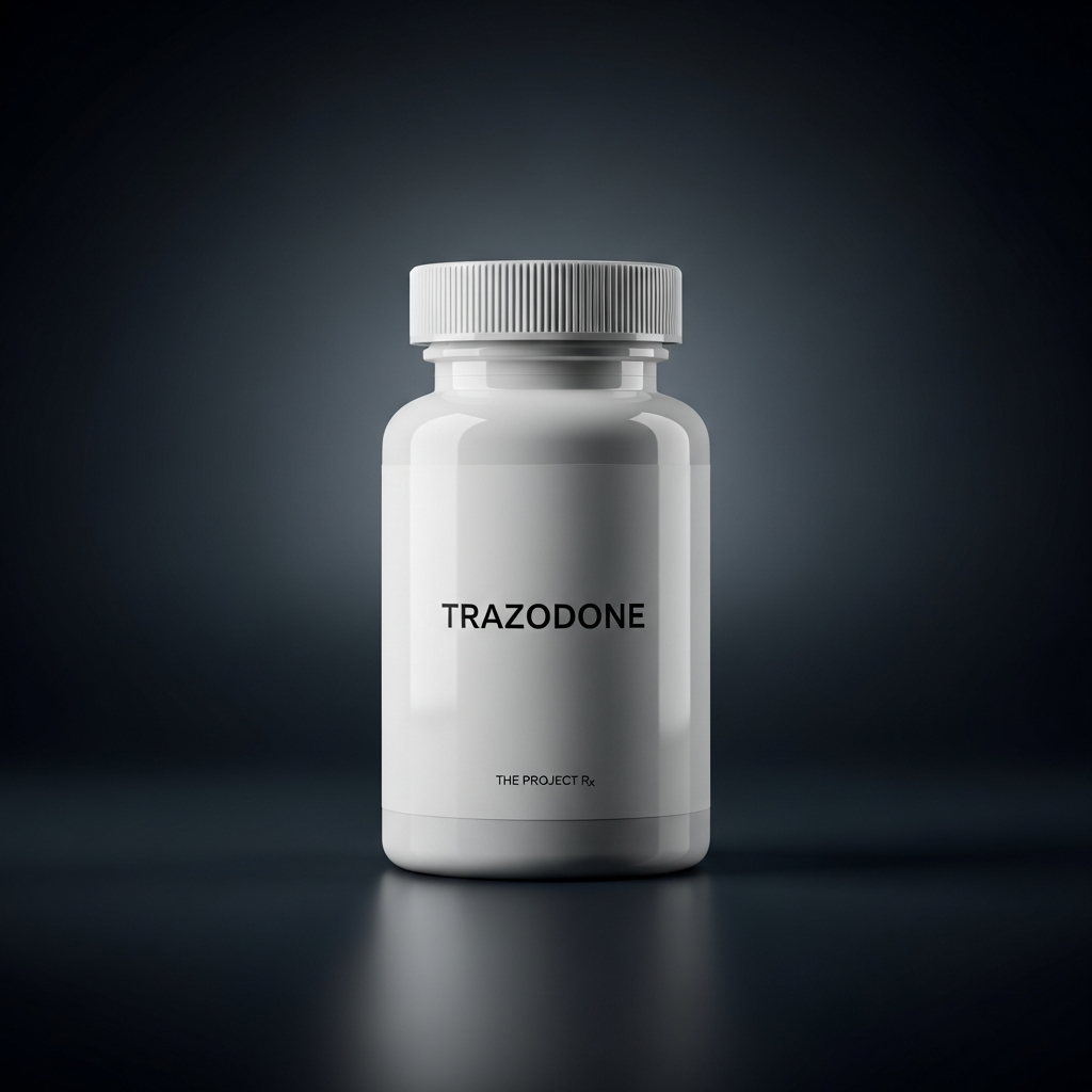 Trazodone (Sleep Support)