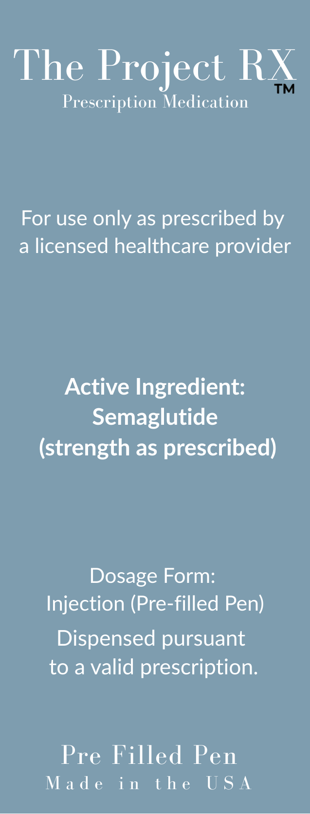metabolic & appetite signaling support