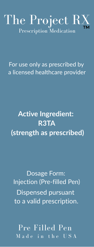r3ta™ injection (pre filled pen)